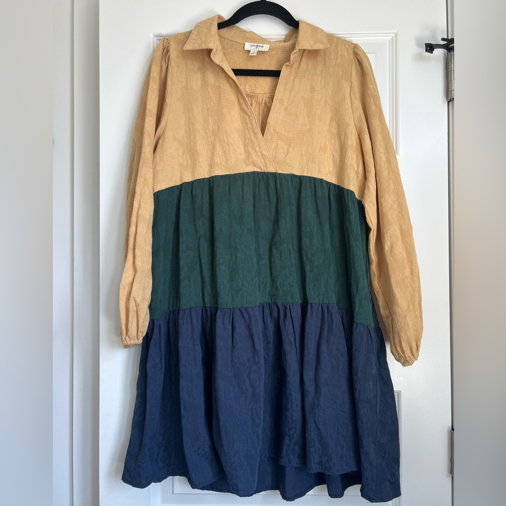 Umgee Dress